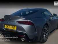 Used Toyota Supra 257 HP (189 kW) 2023 Coupe