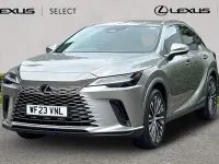 Used Lexus RX350h 250 HP (183 kW) 2024 Estate