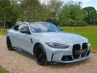 Used BMW M4 Competition Edition 510 HP (375 kW) 2021 Grey Coupe