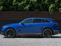 Used Mercedes EQC400 AMG Line Premium 300 kW (408 HP) 2020 SUV