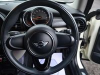 Used Mini ONE Hatch 2024 White Hatchback