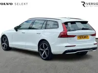 Used Volvo V60 Plus 197 HP (144 kW) 2026 Ice white Estate