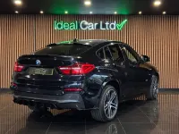 Used BMW X4 M Sport 2018 Black SUV