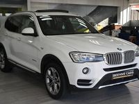 used BMW X3 xDrive20d xLine 5dr Step Auto