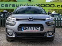 Käytetty Citroën C4 Flair 2019 Harmaa Katumaasturi