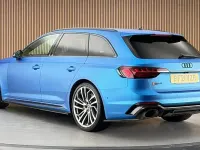 Used Audi RS4 450 HP (330 kW) 2024 Estate