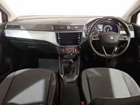 Used Seat Arona SE Technology 95 HP (69 kW) 2018 Red SUV