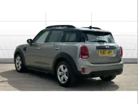 Used Mini Cooper Countryman 134 HP (98 kW) 2017 Silver SUV