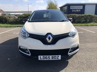 Usado Renault Captur Dynamique 2015 Bege SUV