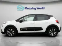 Używany Citroën C3 PureTech 2023 Biały Hatchback