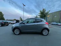 Used Ford Ka Zetec 69 HP (50 kW) 2014 Silver Hatchback