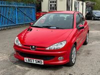 used Peugeot 206 1.6 16V Look 5dr Tip Auto