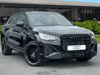 Novo Audi Q2 Black Edition 2026 Preto SUV