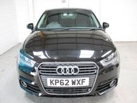 Used Audi A1 Sport 2012 Black Hatchback