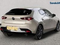 Used Mazda 3 Exclusive-Line 140 HP (102 kW) 2025 Silver Hatchback