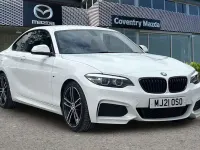 Used BMW 218 M Sport 136 HP (100 kW) 2021 Coupe