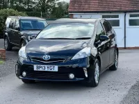 Used Toyota Prius+ 2026 Black