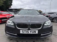 Used BMW 520 Comfort Edition 2015 Grey Sedan