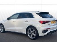 Used Audi A3 Sportback S-Line 150 HP (110 kW) 2024 Hatchback