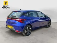 Used Hyundai i20 SE 2023 Blue Hatchback