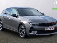 Used Vauxhall Astra Ultimate 131 HP (96 kW) 2025 Hatchback