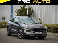 Used Ford Kuga Titanium 2021 Grey SUV