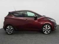 used Nissan Micra HATCHBACK (ALL NEW) 1.0 IG-T (92ps) Tekna