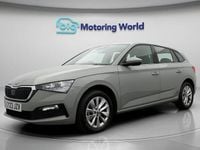 Used Skoda Scala SE Technology 95 HP (69 kW) 2023 Grey Hatchback