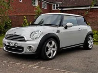 Used Mini Cooper D Hatch 2012 Silver Hatchback