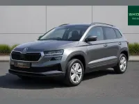 Used Skoda Karoq SE 150 HP (110 kW) 2024 Graphite grey metallic SUV