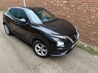 used Nissan Juke 1.0 DiG-T N-Connecta 5dr DCT