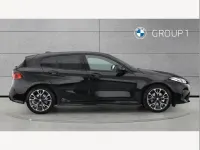 Used BMW 120 M Sport 170 HP (125 kW) 2025 Black Hatchback