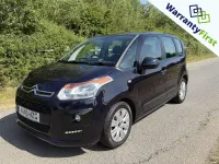 Used Citroën C3 Picasso VTR Sport 2015 Blue MPV