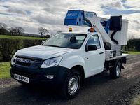 Second-hand Isuzu D-Max 2014 Alb Pickup