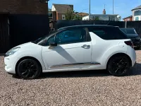Used DS Automobiles DS3 Connected Chic 2018 White Hatchback