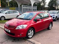 used Toyota Auris 1.6 V-Matic TR 5dr