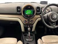 Used Mini Cooper S Countryman 189 HP (139 kW) 2017 Silver SUV