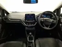 Used Ford Fiesta Active X 100 HP (73 kW) 2023 Grey Hatchback