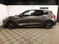 Used Ford Focus ST 280 HP (205 kW) 2019 Grey Hatchback