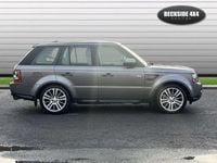 Used Land Rover Range Rover HSE 245 HP (180 kW) 2010 Grey SUV