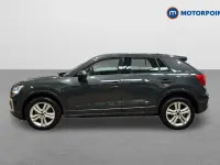 Usado Audi Q2 Sport 2024 Cinzento SUV