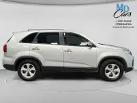 Used Kia Sorento 197 HP (144 kW) 2013 Silver SUV