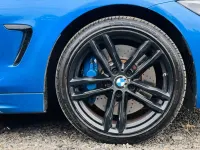Used BMW 435 M Sport 2017 Blue Coupe