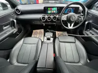 Used Mercedes A200 Executive 2022 Black Hatchback