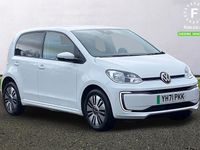 Used VW e-up! 60 kW (82 HP) 2021 White Hatchback