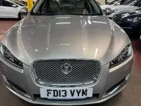 Used Jaguar XF Luxury 200 HP (147 kW) 2015 Sedan
