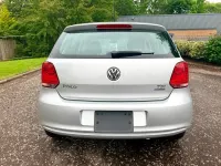 Used VW Polo 2012 White Hatchback