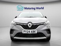 Second-hand Renault Captur Techno 90 CP (66 kW) 2024 Gri SUV