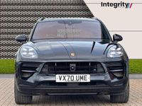 Used Porsche Macan 380 HP (279 kW) 2020 Black SUV