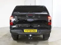Used Ford Ranger Wildtrack 2024 Black Pickup